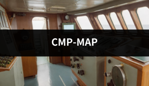 CMP-MAP（CMP - モニタリング＆解析プログラム）